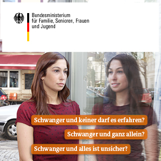 Hilfe für schwangere geflüchtete Frauen